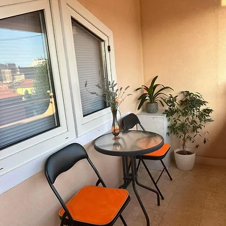 Studio Rosi 1, With Free Public Parking In A Quiet Location Pula Buitenkant foto