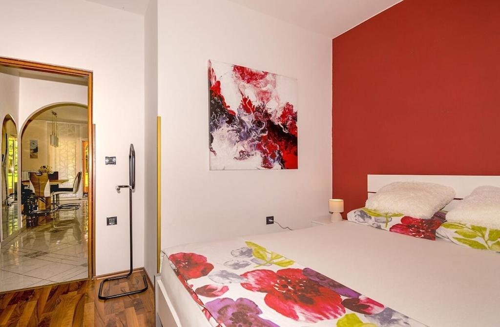 Apartment Studio Rosi 1, With Free Public Parking In A Quiet Location