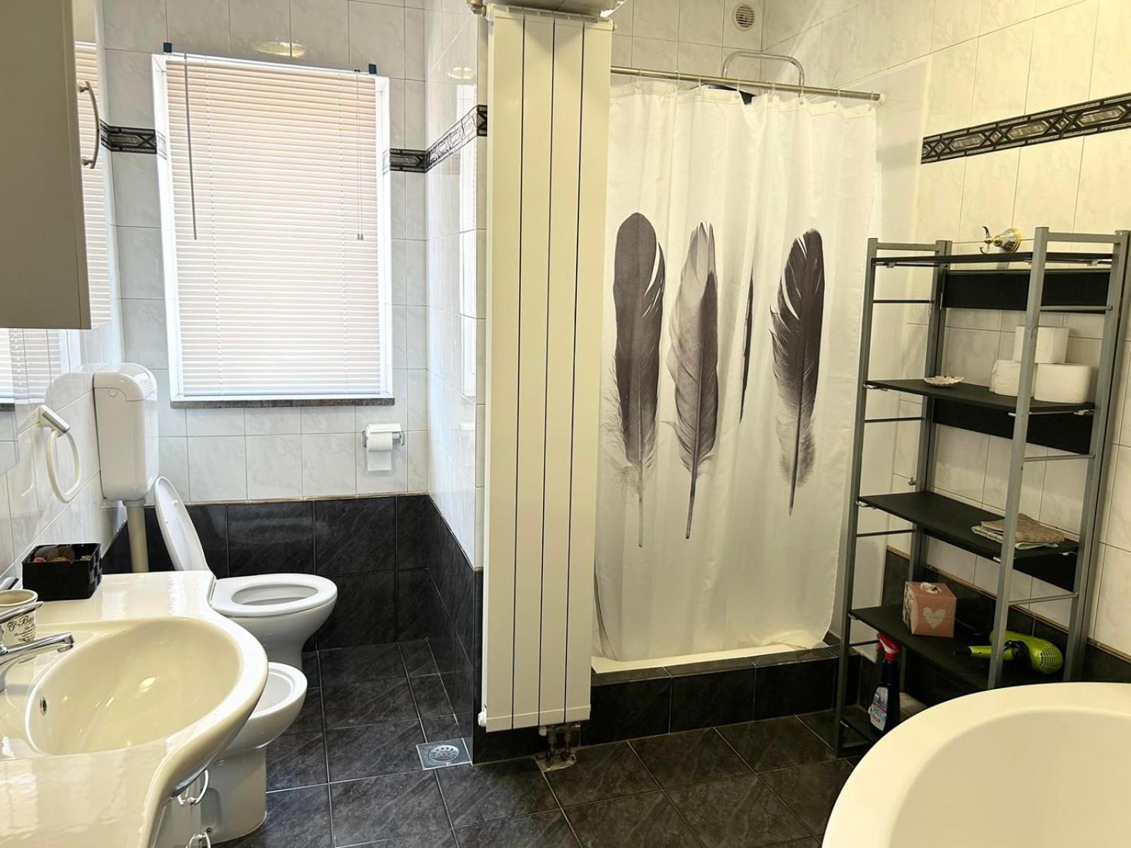 Studio Rosi 1, With Free Public Parking In A Quiet Location Apartment