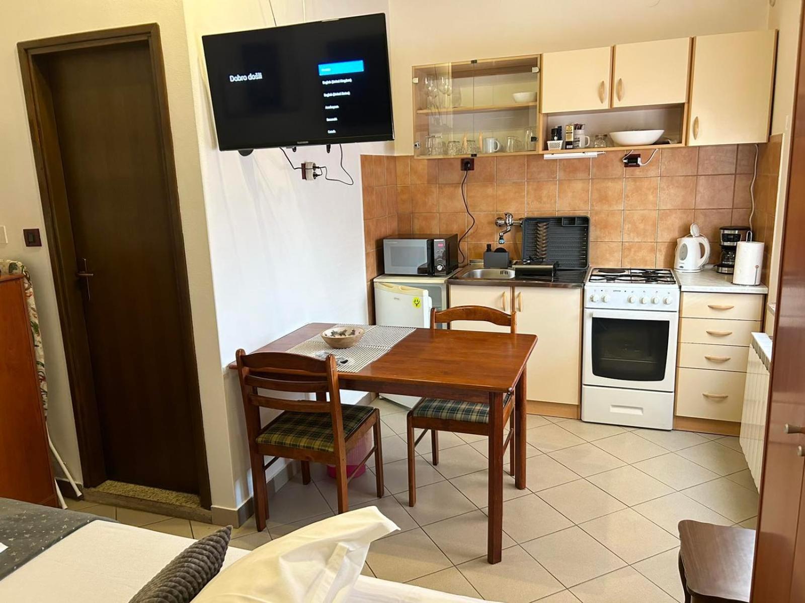 Studio Rosi 1, With Free Public Parking In A Quiet Location Apartment Pula